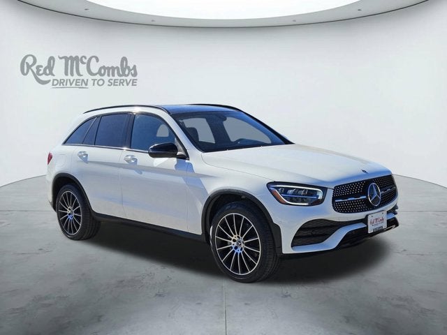 2021 Mercedes-Benz GLC GLC 300