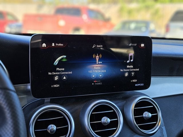 2021 Mercedes-Benz GLC GLC 300