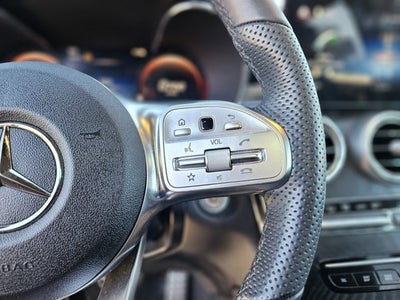 2021 Mercedes-Benz GLC GLC 300