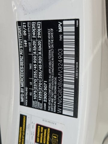 2021 Mercedes-Benz GLC GLC 300