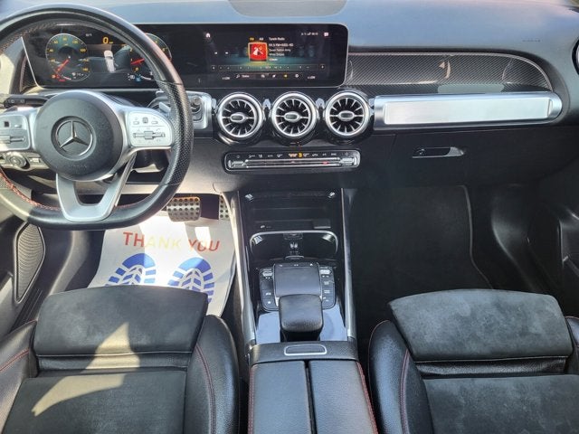 2021 Mercedes-Benz GLB GLB 250