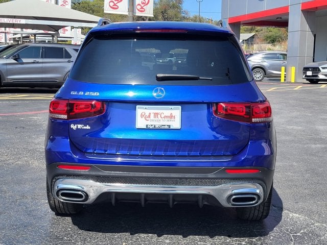 2021 Mercedes-Benz GLB GLB 250