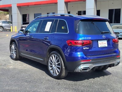 2021 Mercedes-Benz GLB GLB 250