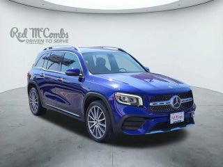 2021 Mercedes-Benz GLB GLB 250