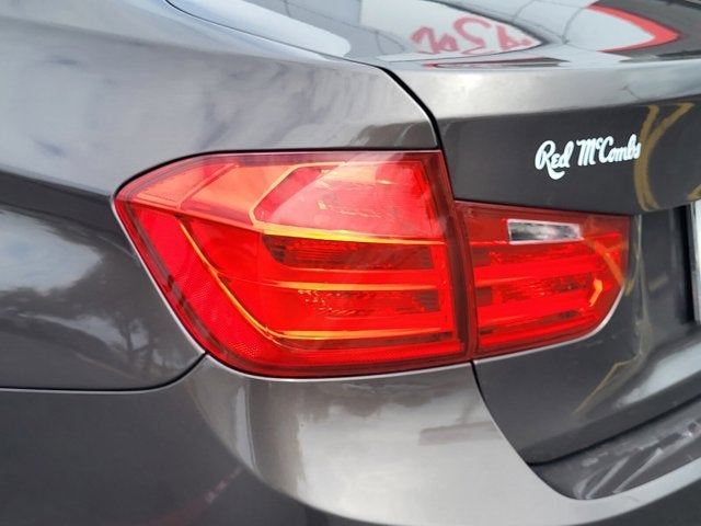 2015 BMW 3 Series 320i