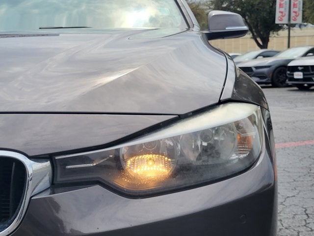 2015 BMW 3 Series 320i