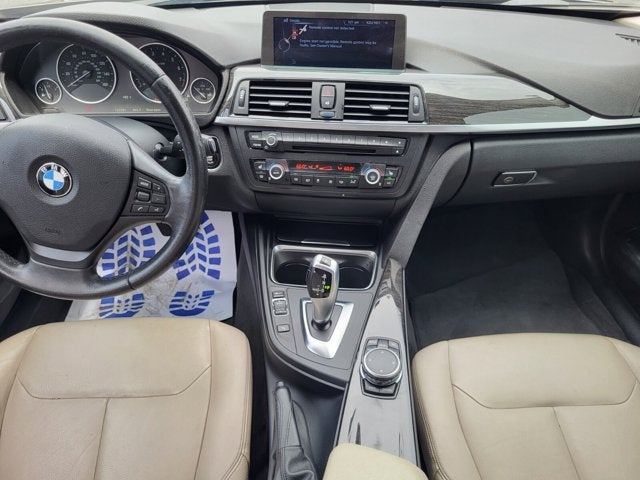 2015 BMW 3 Series 320i