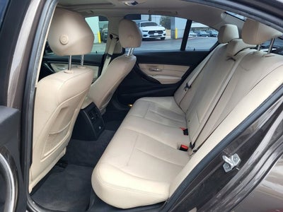 2015 BMW 3 Series 320i