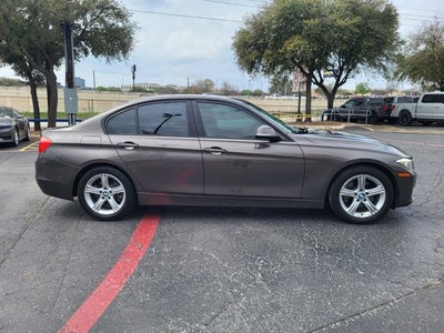 2015 BMW 3 Series 320i