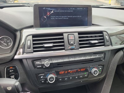 2015 BMW 3 Series 320i