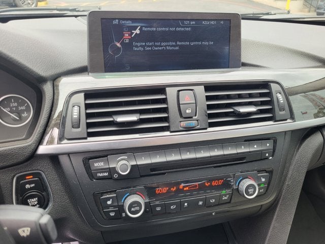 2015 BMW 3 Series 320i