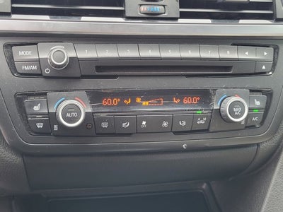 2015 BMW 3 Series 320i