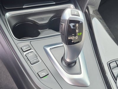 2015 BMW 3 Series 320i