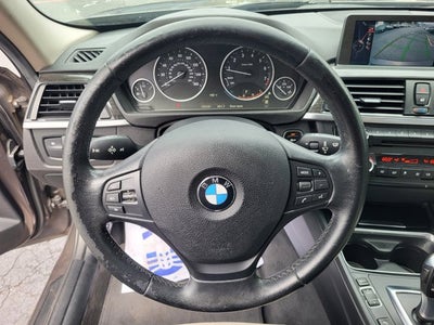2015 BMW 3 Series 320i