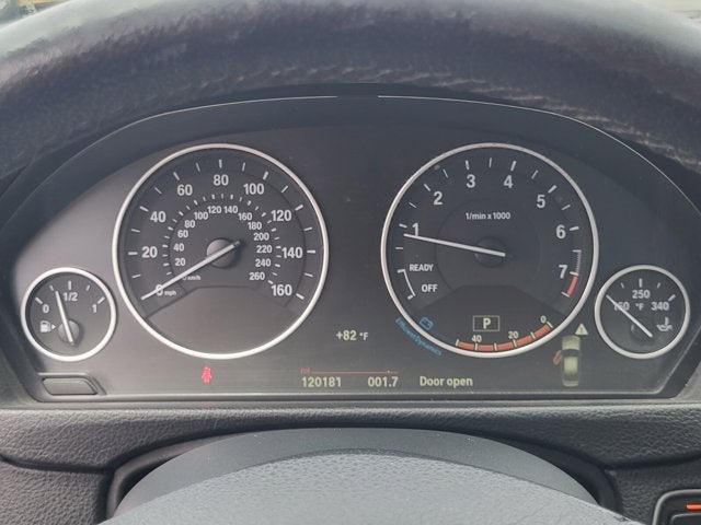 2015 BMW 3 Series 320i