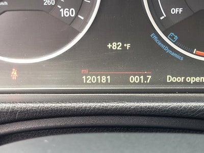 2015 BMW 3 Series 320i