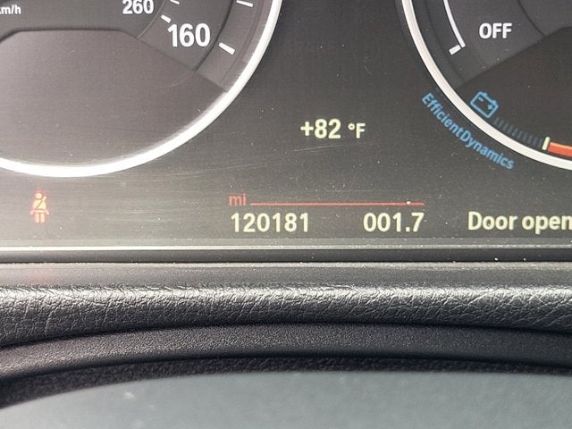 2015 BMW 3 Series 320i