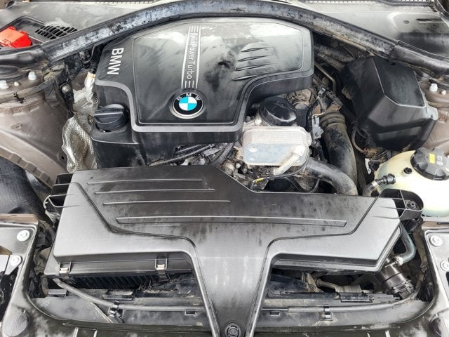 2015 BMW 3 Series 320i