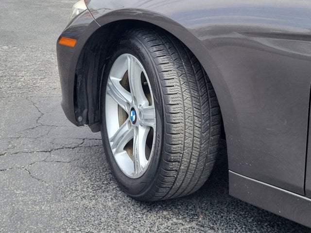 2015 BMW 3 Series 320i