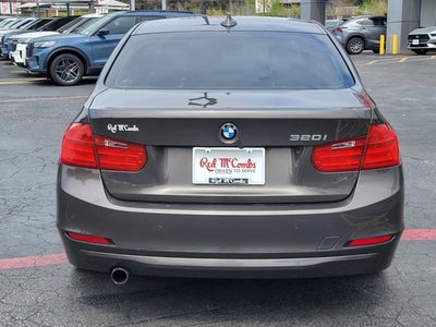 2015 BMW 3 Series 320i