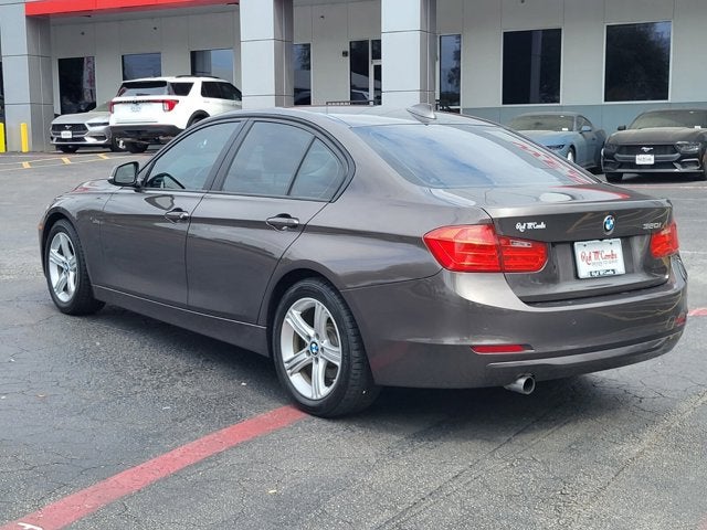 2015 BMW 3 Series 320i