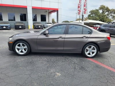 2015 BMW 3 Series 320i