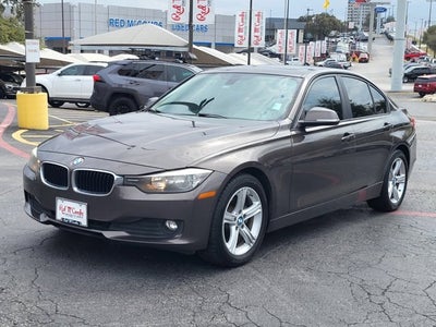 2015 BMW 3 Series 320i