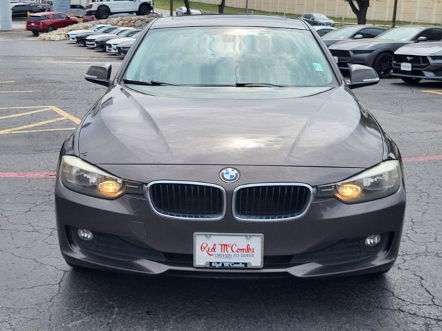 2015 BMW 3 Series 320i