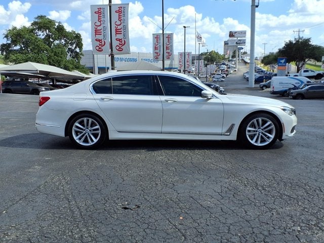 2019 BMW 7 Series 750i