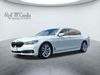 2019 BMW 7 Series 750i