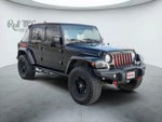 2017 Jeep Wrangler Unlimited Winter Limited Edition