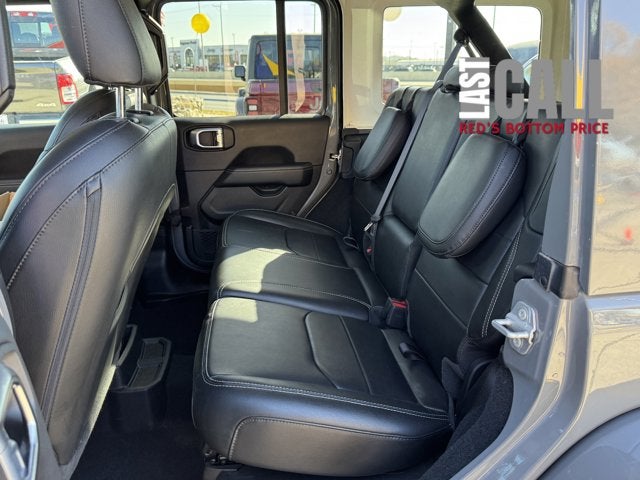 2022 Jeep Wrangler 4xe UnLimited Sahara