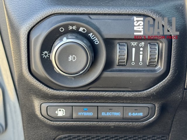 2022 Jeep Wrangler 4xe UnLimited Sahara