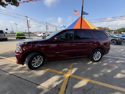 2025 Dodge Durango GT