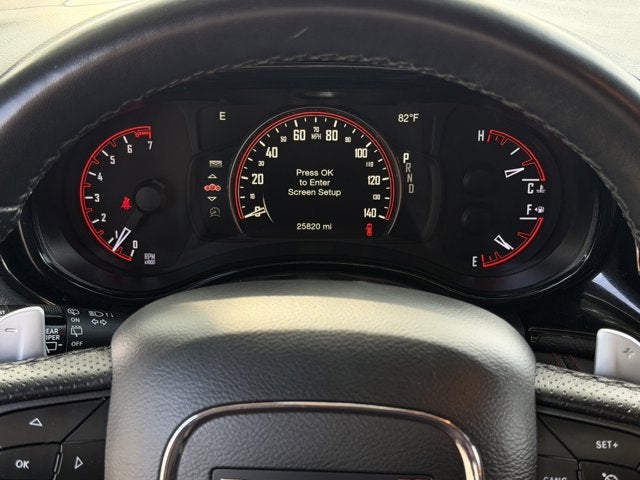 2025 Dodge Durango GT