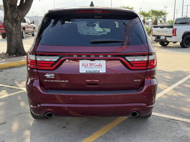 2025 Dodge Durango GT