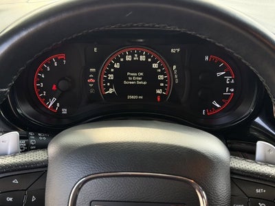 2025 Dodge Durango GT