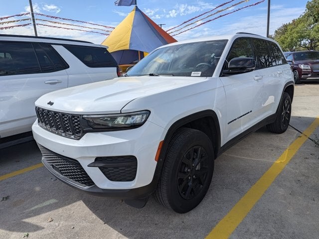 2025 Jeep Grand Cherokee Altitude