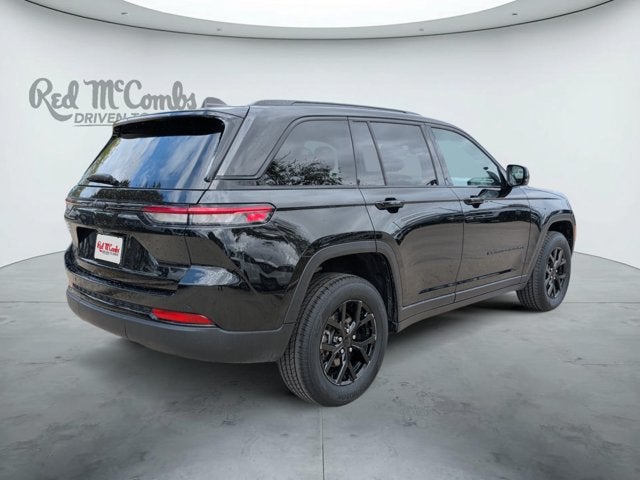 2025 Jeep Grand Cherokee Altitude