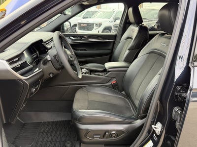 2022 Jeep Grand Cherokee 4xe Trailhawk
