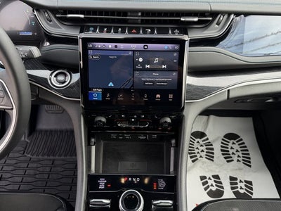 2022 Jeep Grand Cherokee 4xe Trailhawk