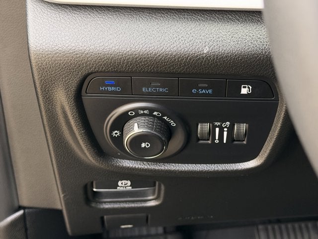 2022 Jeep Grand Cherokee 4xe Trailhawk