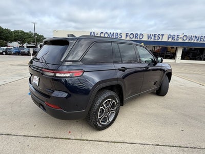 2022 Jeep Grand Cherokee 4xe Trailhawk