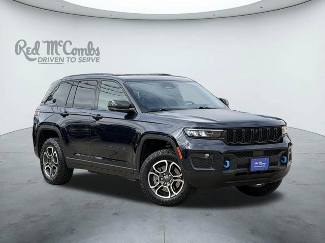 2022 Jeep Grand Cherokee 4xe Trailhawk
