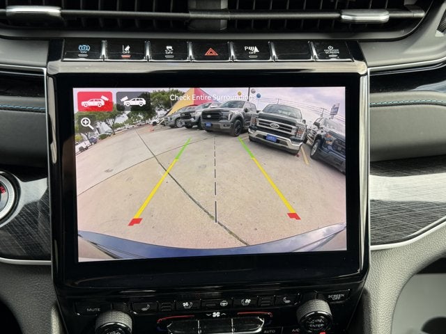 2022 Jeep Grand Cherokee 4xe Trailhawk