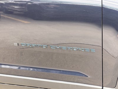 2022 Jeep Grand Cherokee 4xe Trailhawk