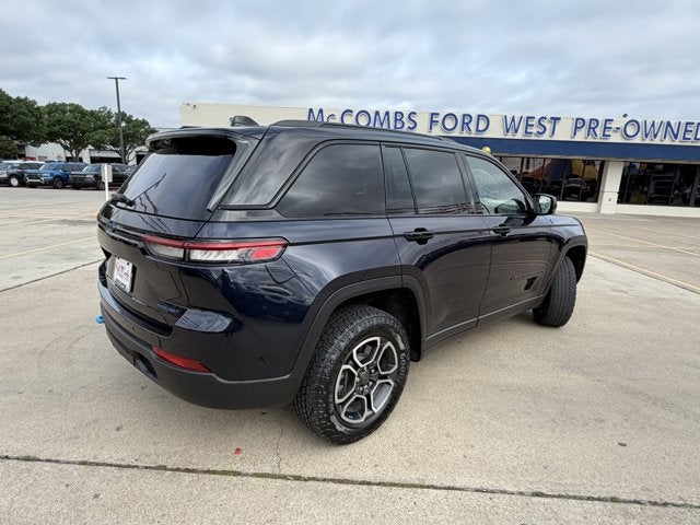 2022 Jeep Grand Cherokee 4xe Trailhawk