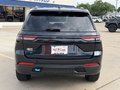 2022 Jeep Grand Cherokee 4xe Trailhawk