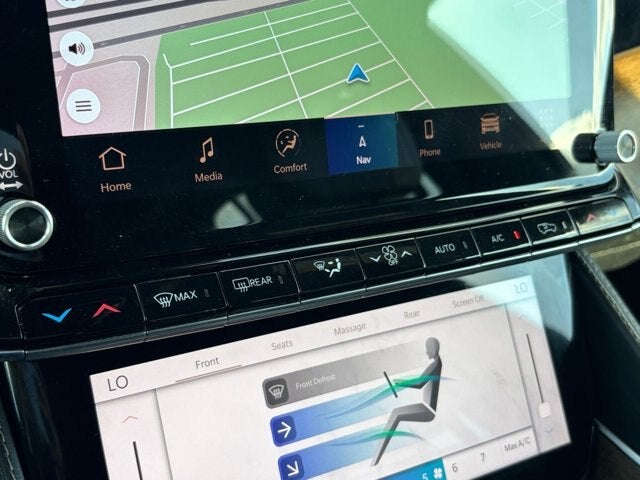 2022 Jeep Grand Wagoneer Series I