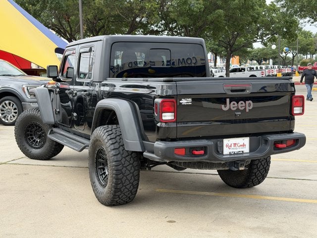 2020 Jeep Gladiator Rubicon